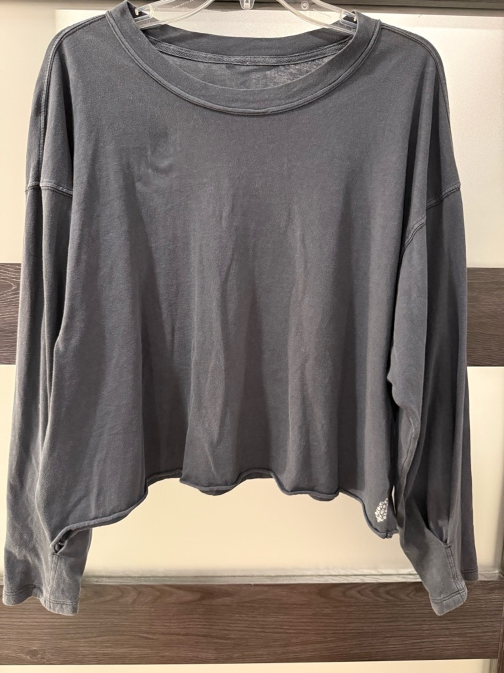 Free People Movement Inspire Layer Long Sleeve Shirt - Picture 7 of 13